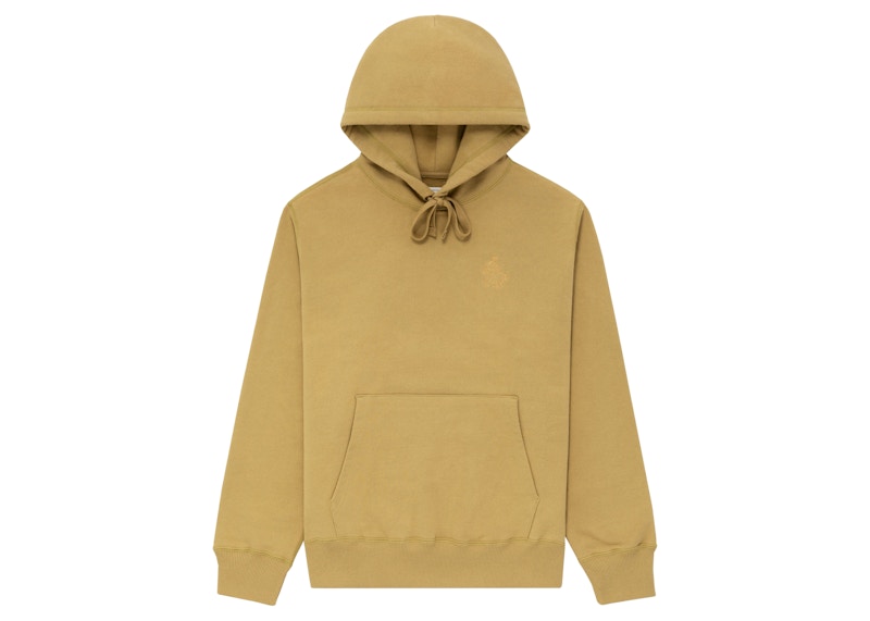 Aime Leon Dore Drake's Hoodie Tan