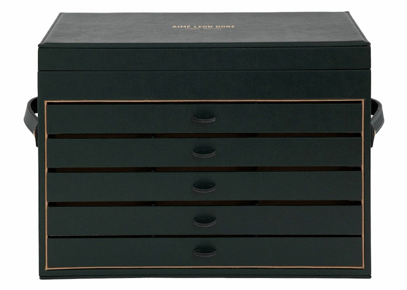 Aime Leon Dore Eyewear Display Case Green