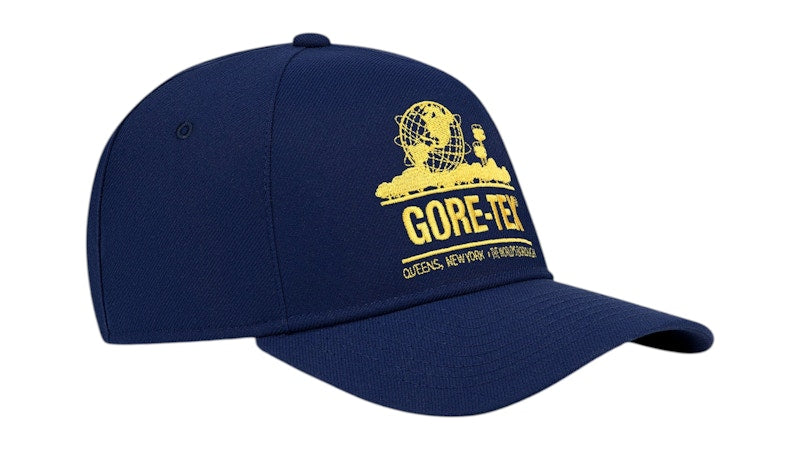 Aime Leon Dore GORE-TEX Coast Guard Hat Blue