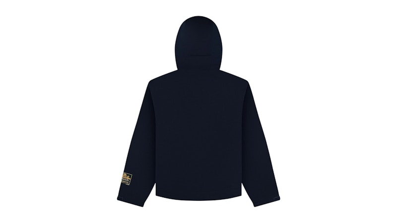 Aime Leon Dore GORE-TEX Shell Jacket Sky Captain Navy