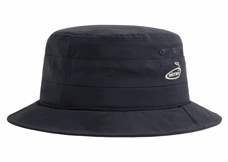 Aime Leon Dore Golf Bucket Hat Navy