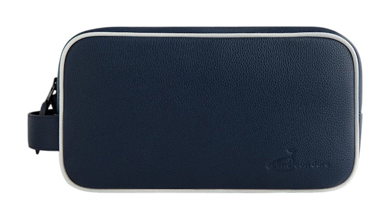 Aime Leon Dore Golf Leather Traveler Kit Black
