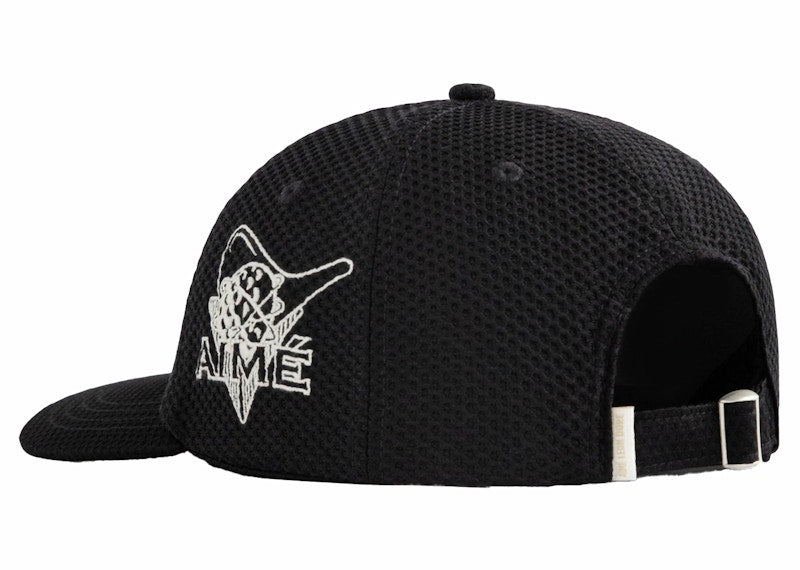 Aime Leon Dore Golf Logo Hat Black