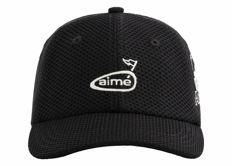 Aime Leon Dore Golf Logo Hat Black