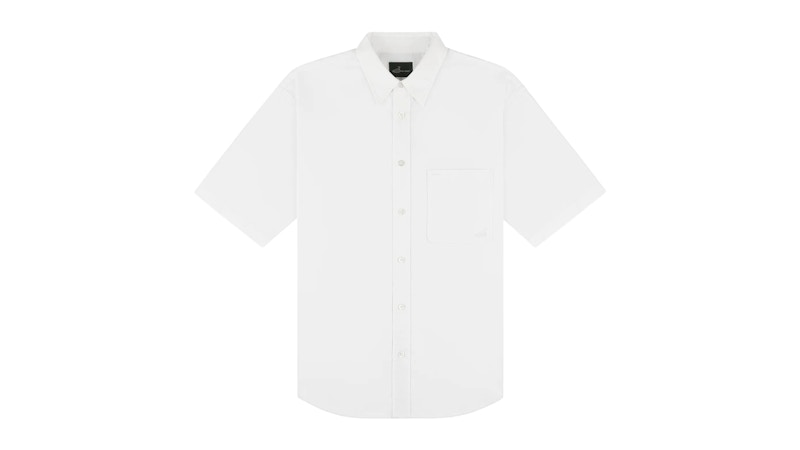 Aime Leon Dore Golf Oxford Shirt White
