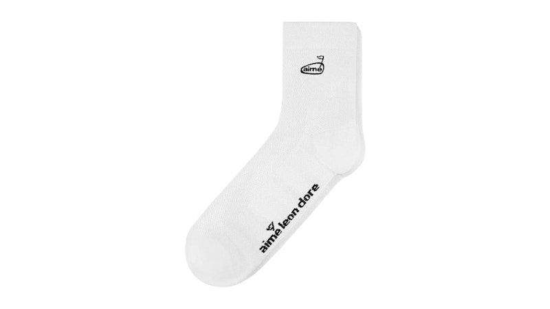 Aime Leon Dore Golf Performance Ankle Sock Pristine