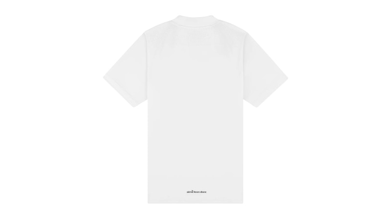 Aime Leon Dore Golf Performance Tee Bright White