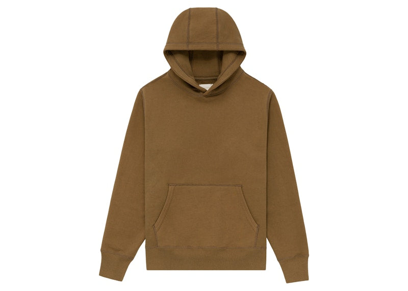 Aime Leon Dore Heavyweight Uniform Hoodie Green