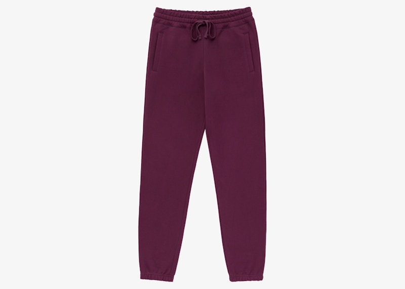 Aime Leon Dore Heavyweight Uniforms Sweatpants Purple