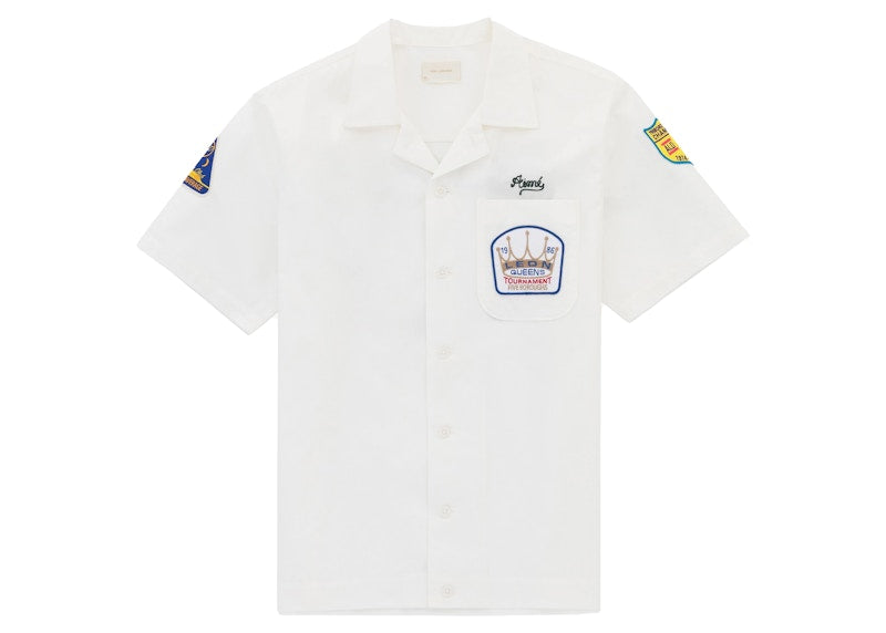 Aime Leon Dore League Shirt (SS22) White