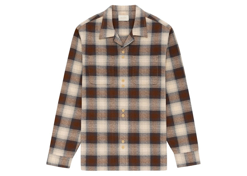 Aime Leon Dore Leisure Shirt Plaid