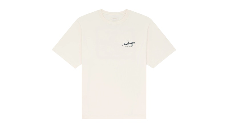 Aime Leon Dore Lounge Tee Cream
