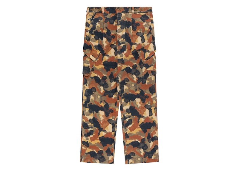 Aime Leon Dore Military Cargo Pant Painterly Camo