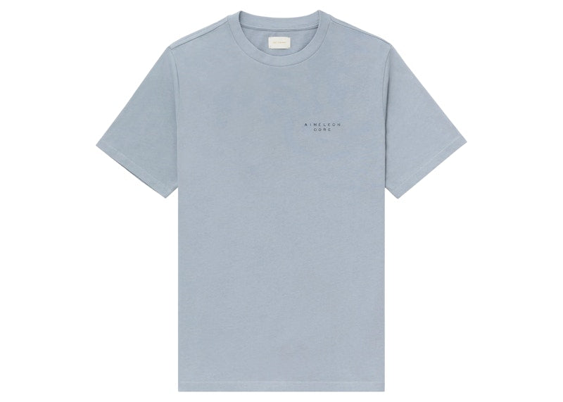 Aime Leon Dore Mosaic Tee Blue