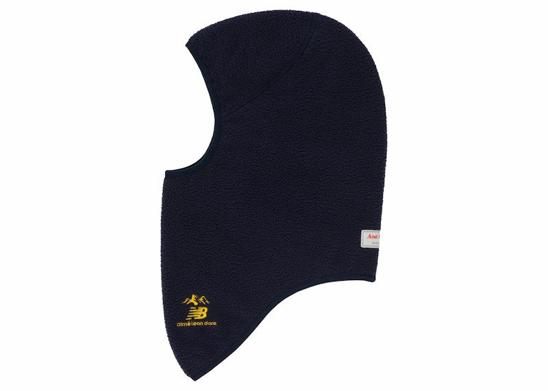 Aime Leon Dore New Balance Fleece Balaclava Navy