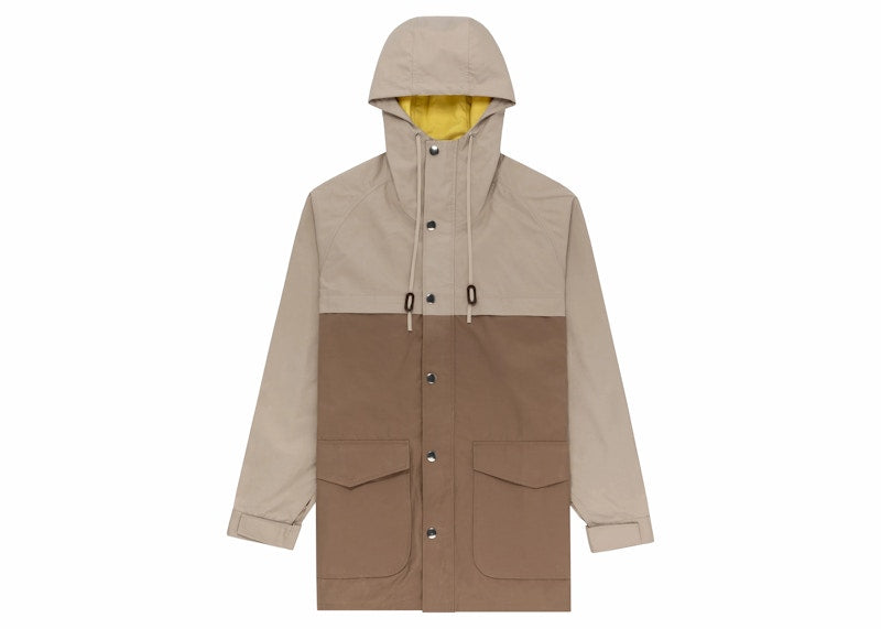 Aime Leon Dore New Balance Trail Jacket Beige