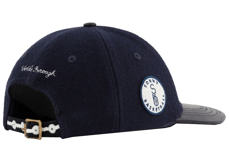 Aime Leon Dore x New Balance Varsity Hat Navy