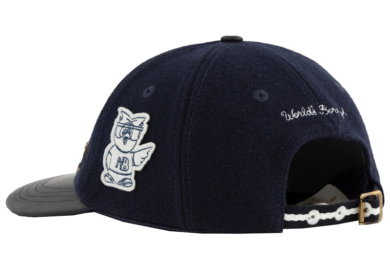 Aime Leon Dore x New Balance Varsity Hat Navy