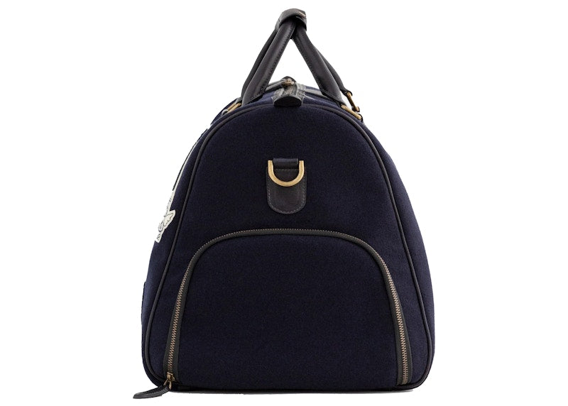 Aime Leon Dore x New Balance Weekender Bag Navy