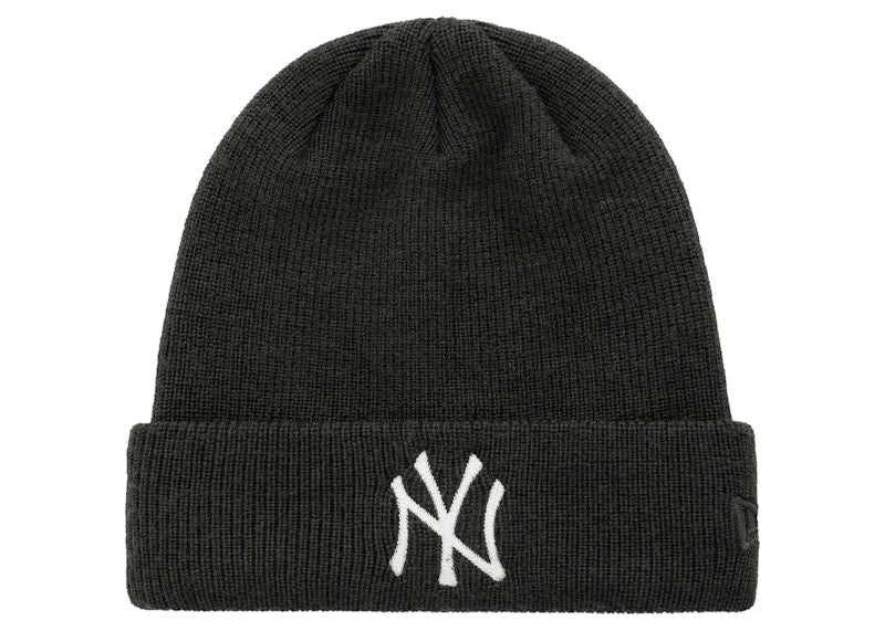 Aime Leon Dore New Era Chainstitch Yankees Beanie Green