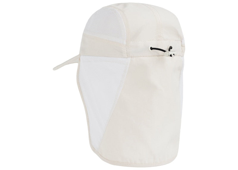 Aime Leon Dore Nylon Running Hat White