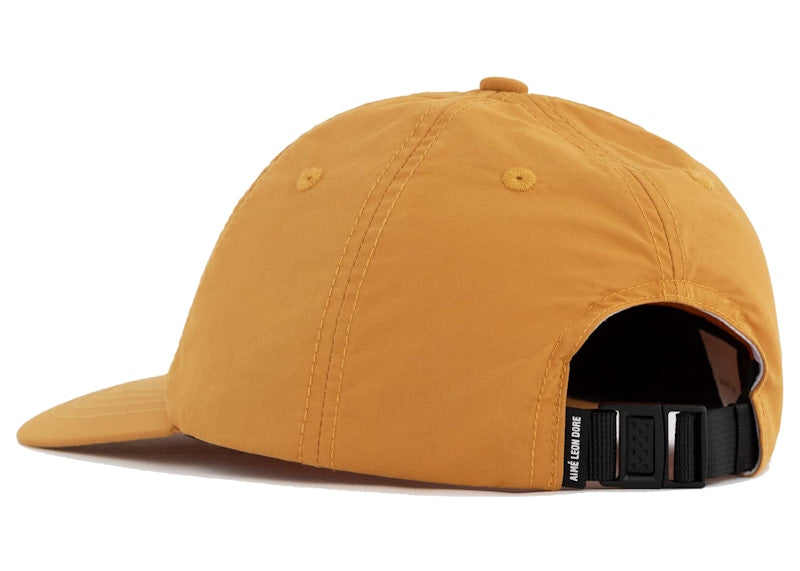 Aime Leon Dore Nylon Sport Hat (FW21) Yellow
