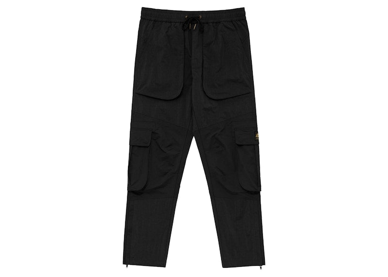 Aime Leon Dore Nylon Tech Pant Black