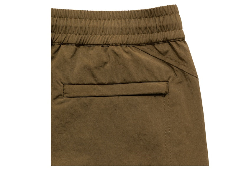 Aime Leon Dore Nylon Tech Pant Olive