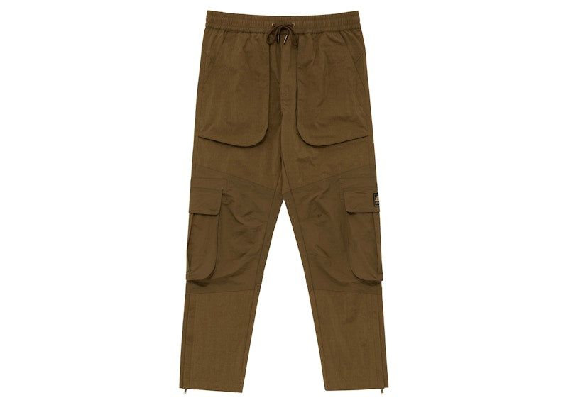 Aime Leon Dore Nylon Tech Pant Olive