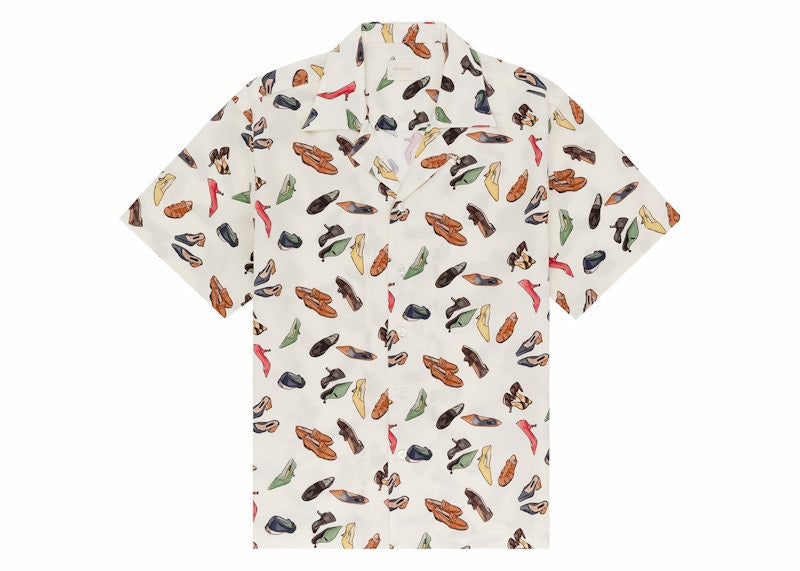 Aime Leon Dore Printed Leisure Shirt Multicolor/Print I