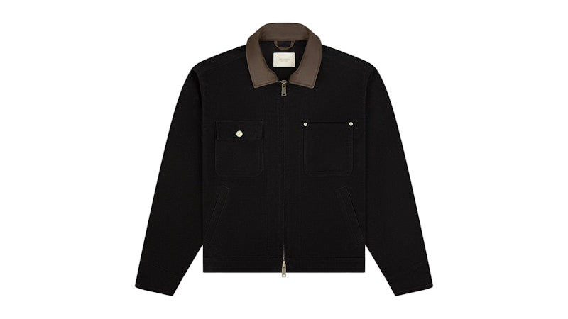 Aime Leon Dore Ranch Jacket Jet Black