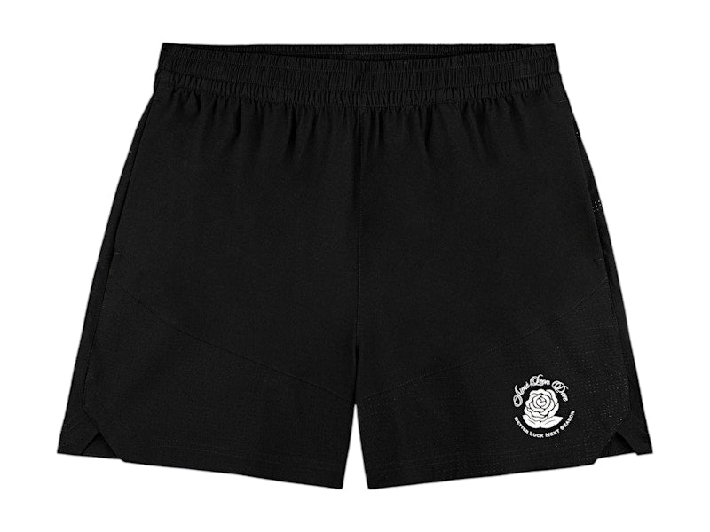 Aime Leon Dore Stadium Cordura Practice Short Jet Black