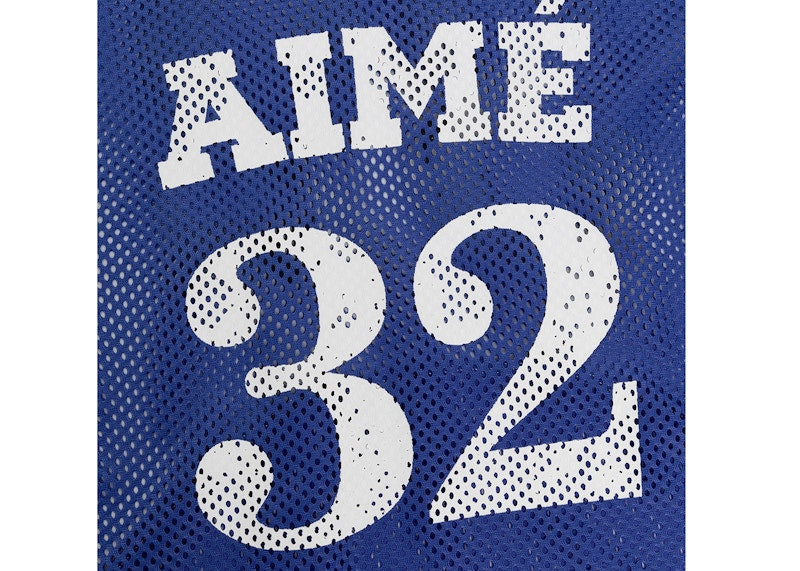 Aime Leon Dore Team Practice Jersey Blue