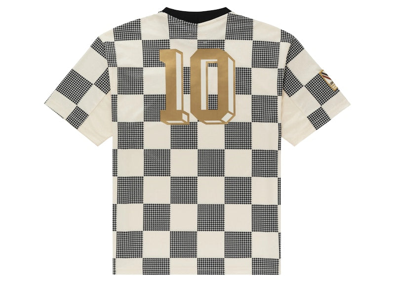 Aime Leon Dore Team Soccer Jersey Black/White