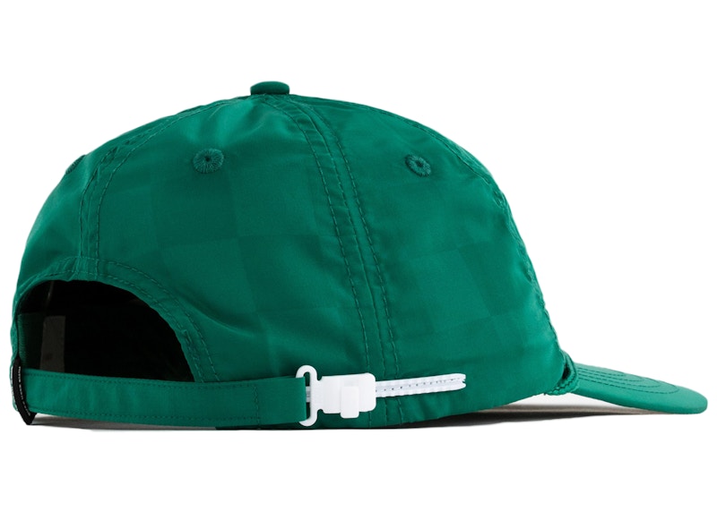 Aime Leon Dore Tonal Sport Hat Green