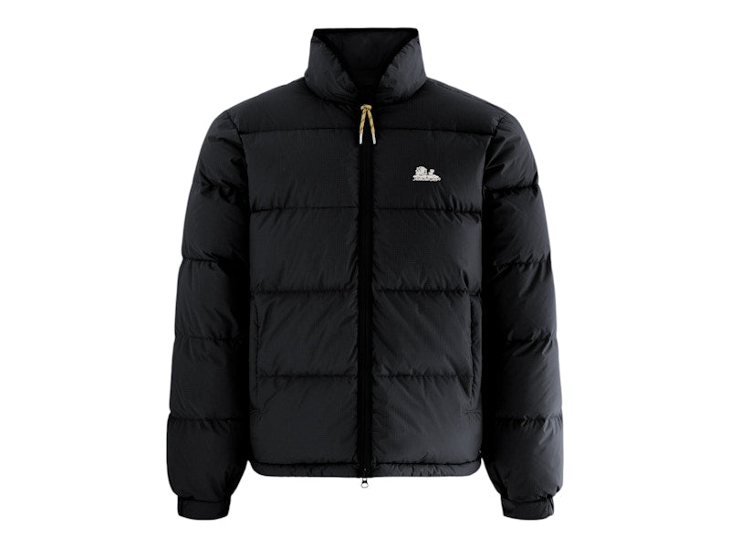 Aime Leon Dore Unisphere Down Puffer Jacket Black
