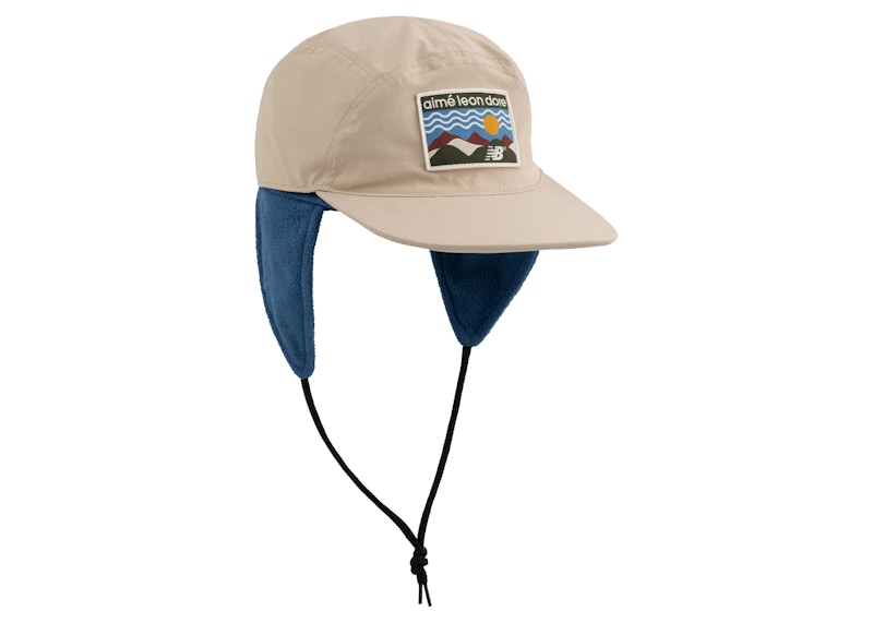 Aime Leon Dore x New Balance 3-in-1 Hiking Hat Brown/Multicolor