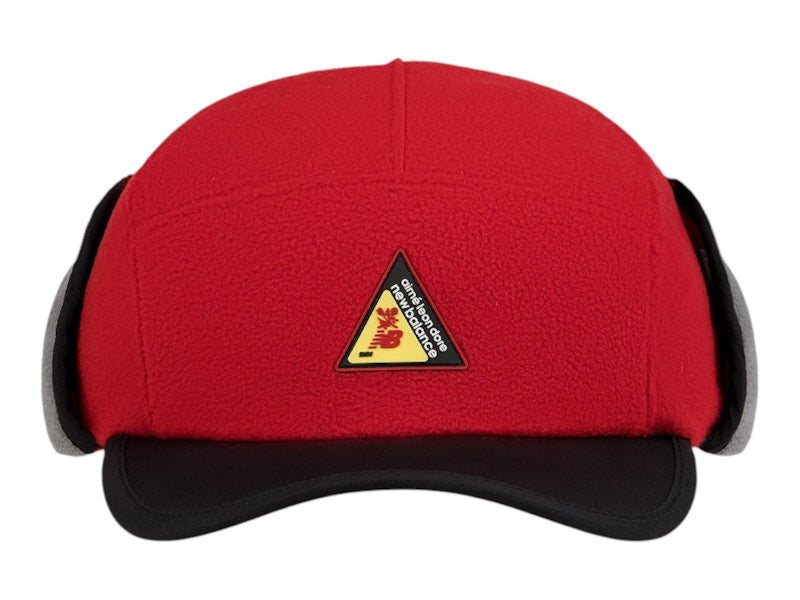 Aime Leon Dore x New Balance 991 Offshore Fleece Hat Red