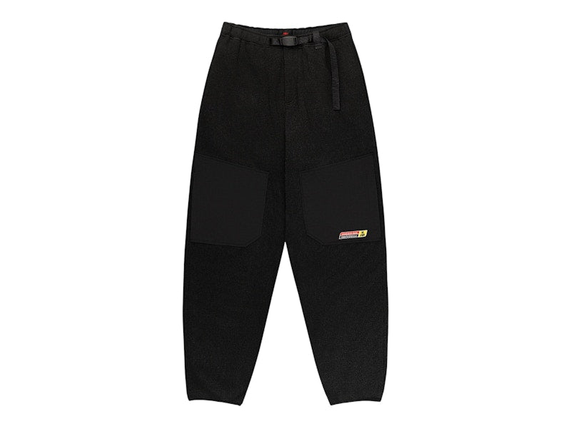 Aime Leon Dore x New Balance 991 Performance Fleece Pant Jet Black