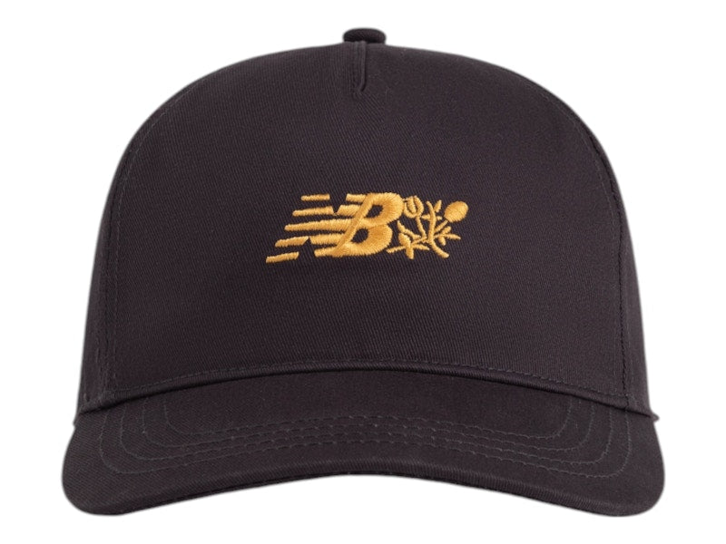Aime Leon Dore x New Balance 997 Logo Hat Grey