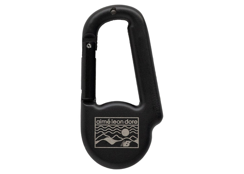 Aime Leon Dore x New Balance Carabiner Black
