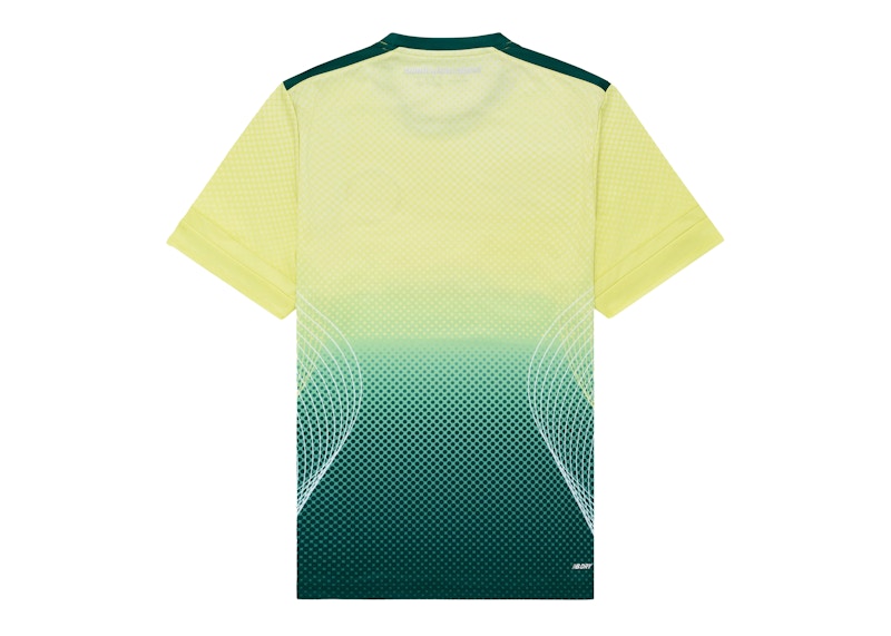 Aime Leon Dore x New Balance Club Jersey Green