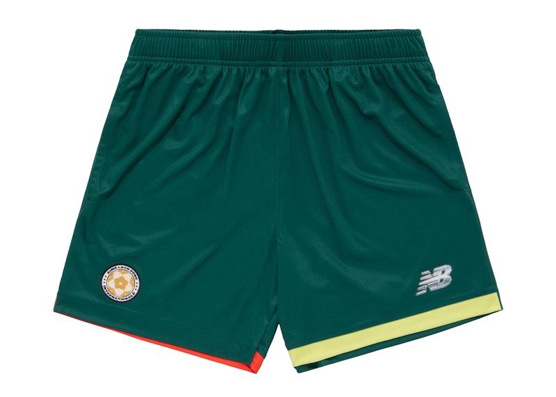 Aime Leon Dore x New Balance Club Shorts Green