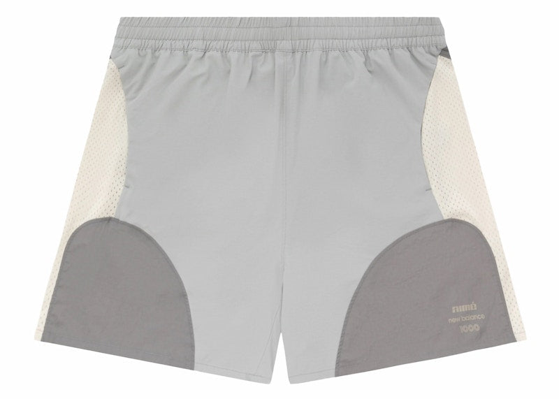 Aime Leon Dore x New Balance Colorblock Running Short Grey