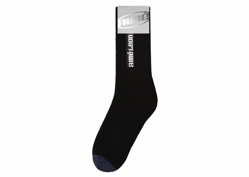 Aime Leon Dore x New Balance Colorblock Sock Black/Navy