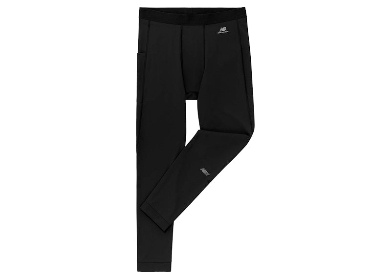 Aime Leon Dore x New Balance Compression Tights Black