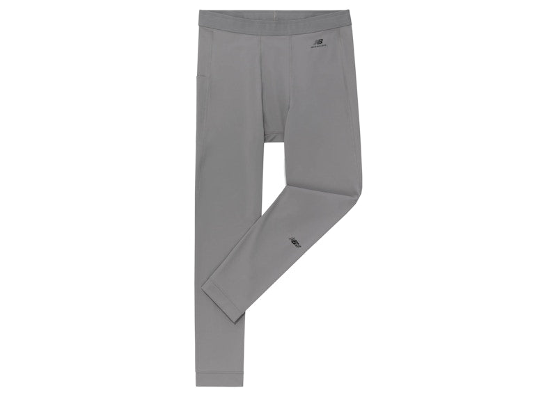 Aime Leon Dore x New Balance Compression Tights Grey