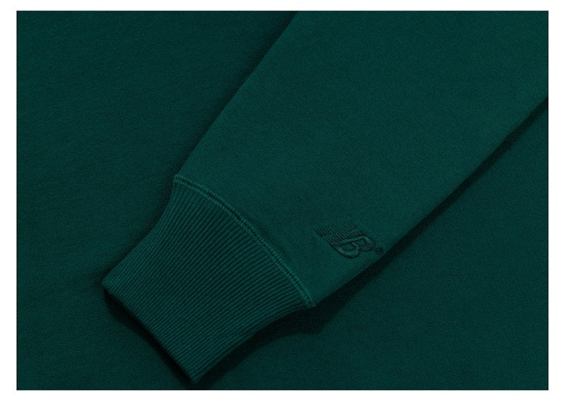 Aime Leon Dore x New Balance Logo Hoodie Green