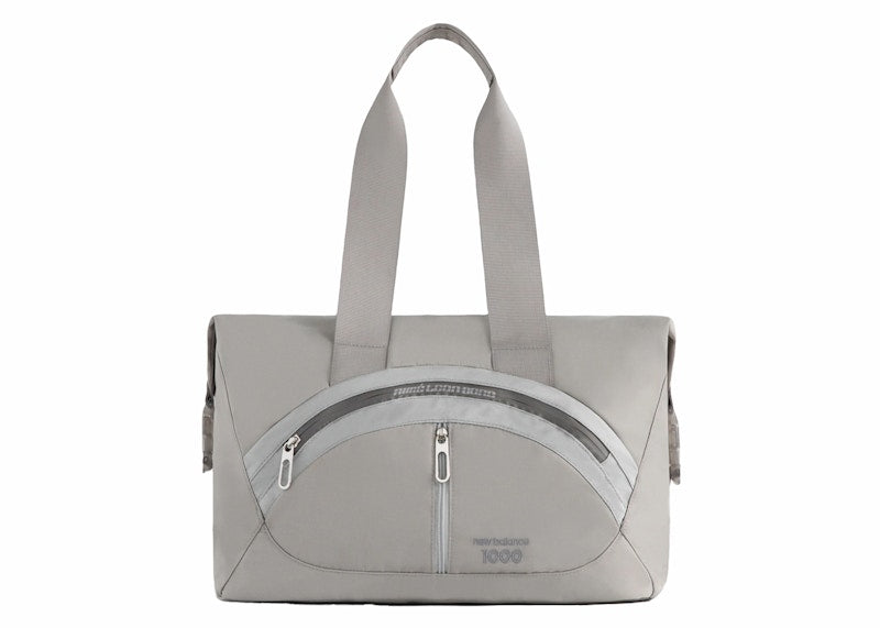 Aime Leon Dore x New Balance Nylon Duffle Grey
