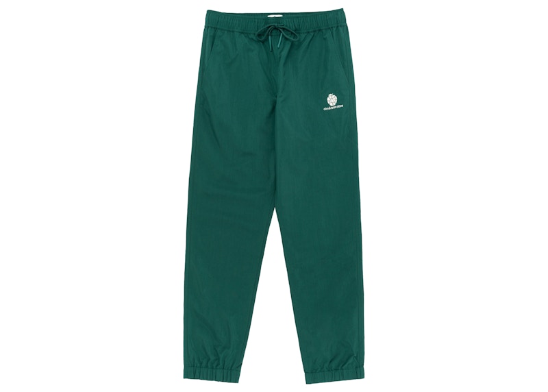 Aime Leon Dore x New Balance Nylon Pant Green